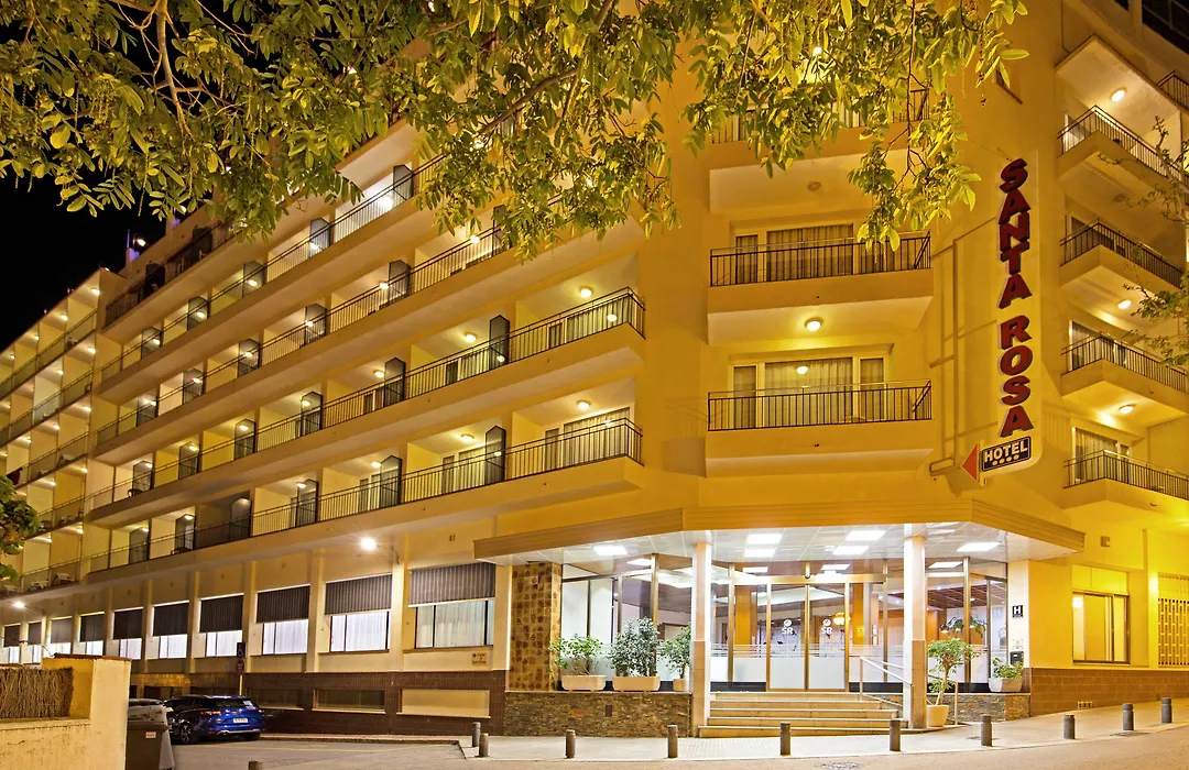 Hotel Lloret Santa Rosa By Pierre & Vacances-1