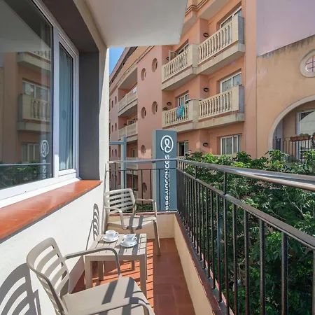 Hotel Lloret Santa Rosa By Pierre & Vacances-3